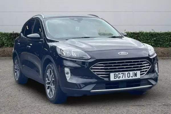 Ford Kuga 1.5 EcoBlue Titanium Edition Euro 6 (s/s) 5dr
