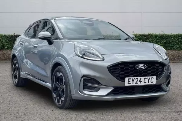 Ford Puma 1.0T EcoBoost MHEV ST-Line X Euro 6 (s/s) 5dr