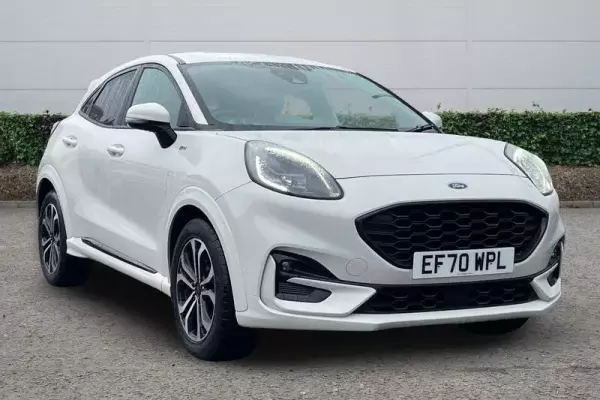 Ford Puma 1.0T EcoBoost MHEV ST-Line Euro 6 (s/s) 5dr