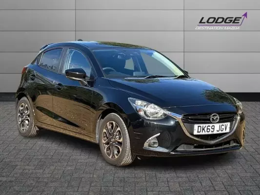 Mazda Mazda2 1.5 SKYACTIV-G Sport Nav+ Auto Euro 6 (s/s) 5dr