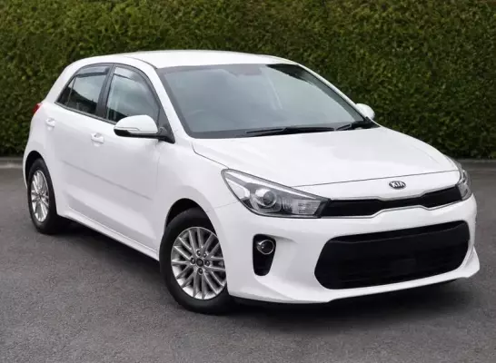 Kia Rio 1.4 2 Auto Euro 6 5dr