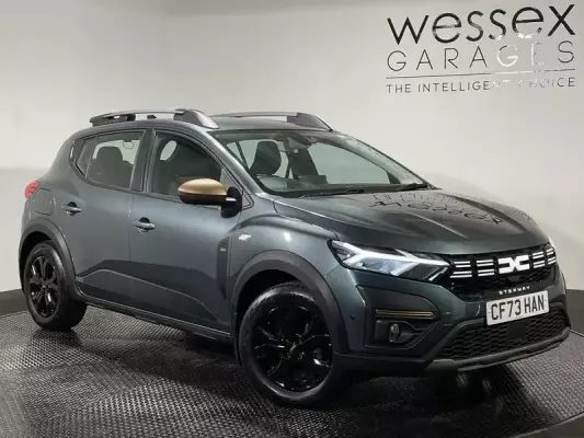 Dacia Sandero Stepway 1.0 TCe EXTREME Euro 6 (s/s) 5dr