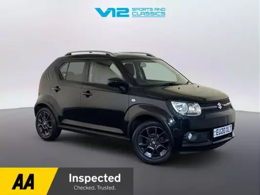Suzuki Ignis 1.2 Dualjet SZ-T AGS Auto Euro 6 5dr