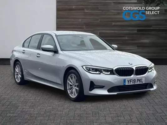 BMW 3 Series 2.0 318d SE Auto Euro 6 (s/s) 4dr