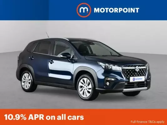 Suzuki S-Cross 1.5h Motion AGS Auto Euro 6 (s/s) 5dr