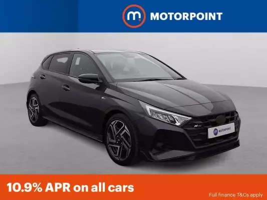 Hyundai i20 1.0 T-GDi N Line S Euro 6 (s/s) 5dr