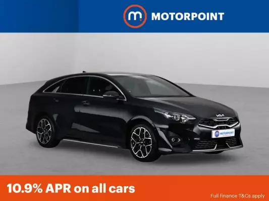 Kia ProCeed 1.5 T-GDi GT-Line Shooting Brake Euro 6 (s/s) 5dr