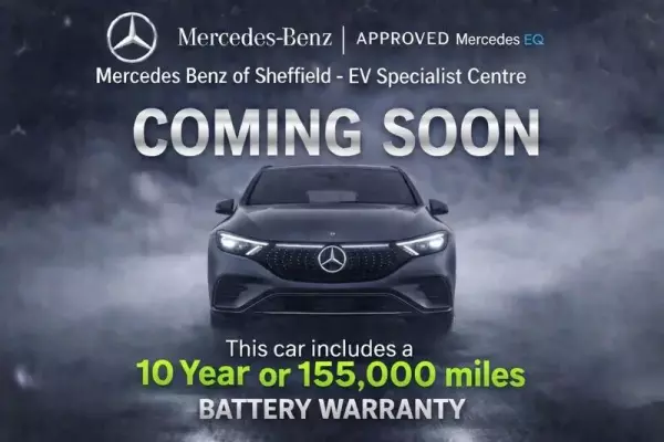 Mercedes-Benz EQS EQS 450+ 108.4kWh Exclusive Luxury Saloon Auto 5dr