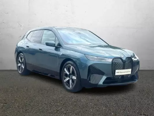 BMW iX 40 76.6kWh M Sport Auto xDrive 5dr