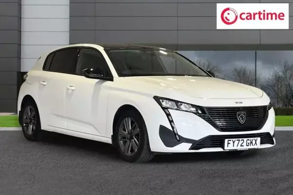 Peugeot 308 1.5 BlueHDi Active Premium EAT Euro 6 (s/s) 5dr