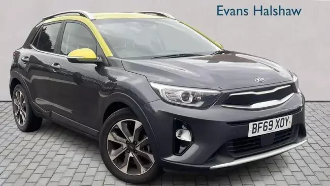Kia Stonic 1.0 T-GDi 4 Euro 6 (s/s) 5dr