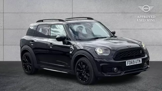 MINI Countryman 2.0 Cooper S Sport Steptronic Euro 6 (s/s) 5dr
