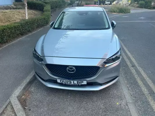 Mazda Mazda6 2.2 SKYACTIV-D SE-L Nav+ Euro 6 (s/s) 4dr