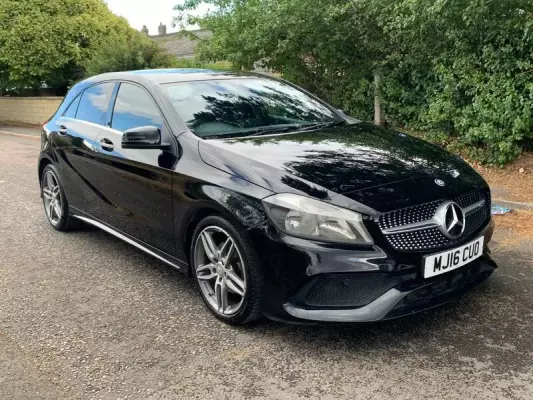 Mercedes-Benz A Class 1.6 A180 AMG Line Euro 6 (s/s) 5dr
