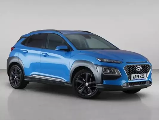 Hyundai KONA 1.0 T-GDi Premium Euro 6 (s/s) 5dr