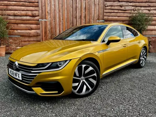 Volkswagen Arteon 2.0 TSI R-Line Fastback DSG Euro 6 (s/s) 5dr