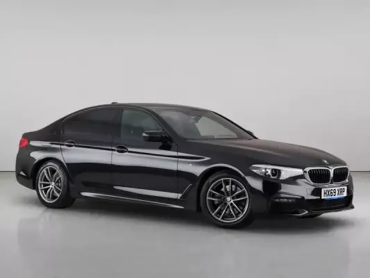 BMW 5 Series 2.0 520i GPF M Sport Auto Euro 6 (s/s) 4dr