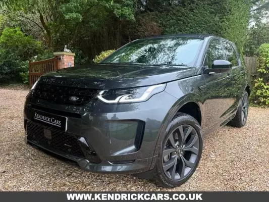 Land Rover Discovery Sport 1.5 P300e 12.2kWh R-Dynamic SE Auto 4WD Euro 6 (s/s) 5dr