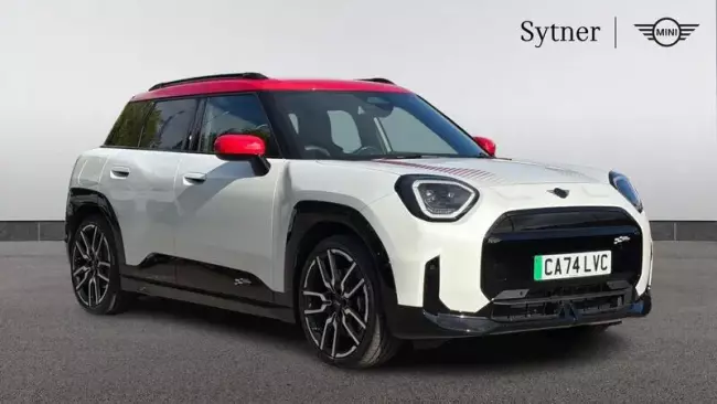 MINI Aceman SE 54.2kWh Sport Auto 5dr