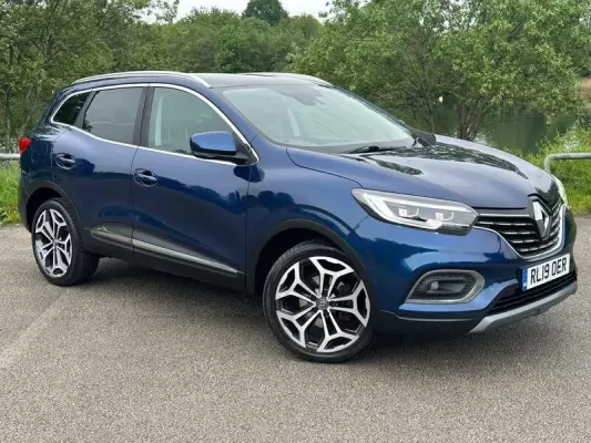 Renault Kadjar 1.5 Blue dCi GT Line Euro 6 (s/s) 5dr