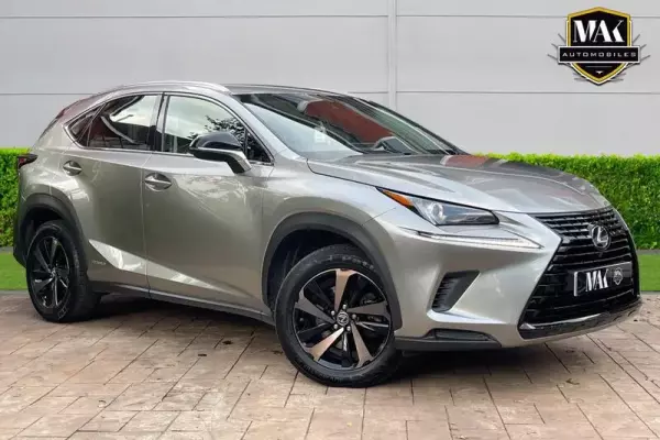 Lexus NX 2.5 300h Sport E-CVT 4WD Euro 6 (s/s) 5dr