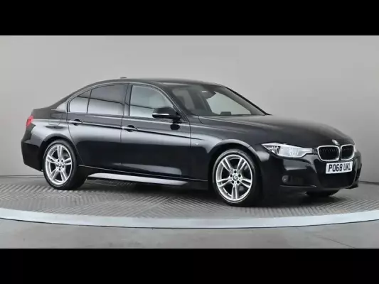 BMW 3 Series 2.0 320d M Sport Euro 6 (s/s) 4dr