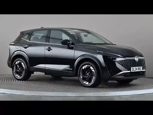 Nissan Qashqai 1.5 h e-POWER Acenta Premium Auto Euro 6 (s/s) 5dr
