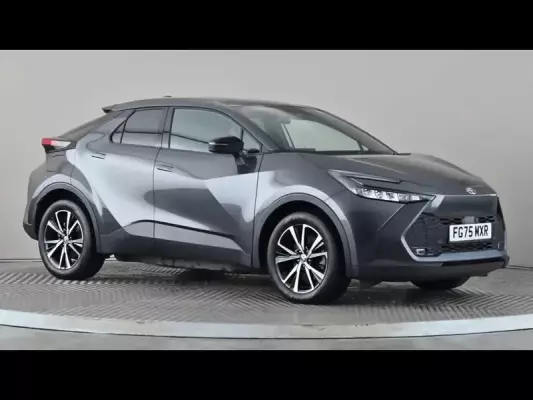 Toyota C-HR 2.0 VVT 13.6kWh Design CVT Euro 6 (s/s) 5dr