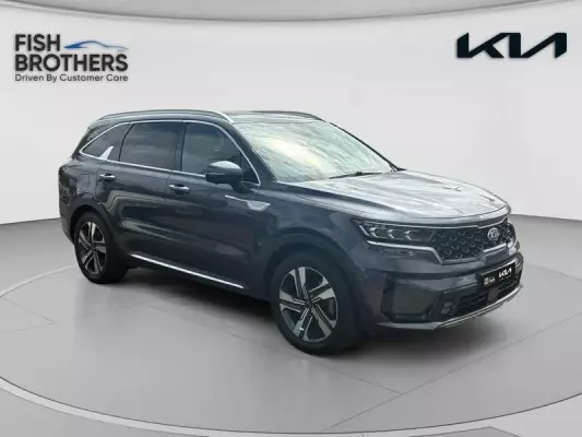 Kia Sorento 1.6 T-GDi 13.8kWh 4 Auto AWD Euro 6 (s/s) 5dr