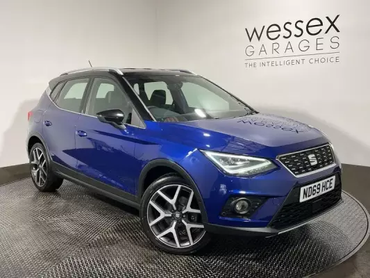 SEAT Arona 1.6 TDI XCELLENCE Lux DSG Euro 6 (s/s) 5dr