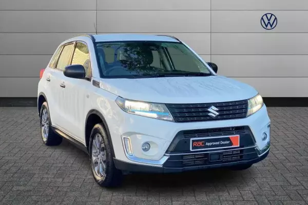 Suzuki Vitara 1.4 Boosterjet MHEV Go Euro 6 (s/s) 5dr