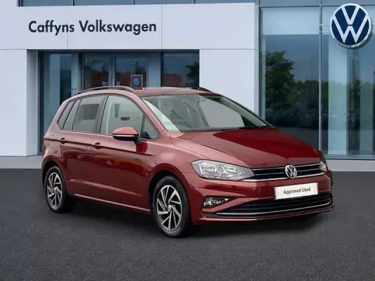 Volkswagen Golf SV 1.5 TSI EVO Match DSG Euro 6 (s/s) 5dr