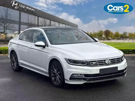 Volkswagen Passat 1.5 TSI EVO R-Line Euro 6 (s/s) 4dr