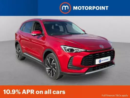 MG MG ZS 1.5 Hybrid+ Trophy Auto Euro 6 (s/s) 5dr