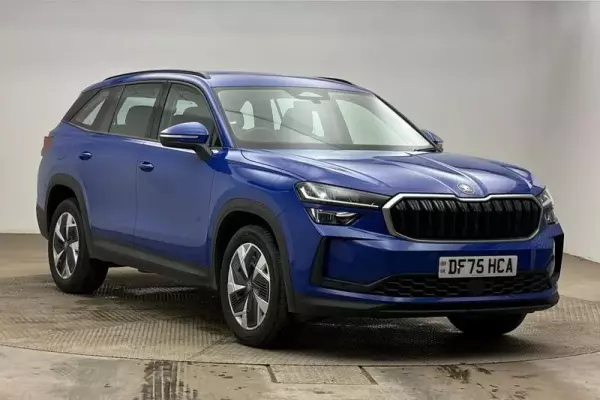 Skoda Kodiaq 1.5 TSI iV 25.7kWh SE DSG Euro 6 (s/s) 5dr (5 Seat)