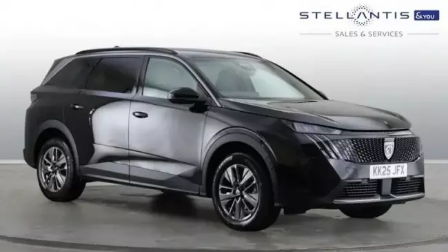 Peugeot 5008 1.2 Allure e-DSC6 Euro 6 (s/s) 5dr