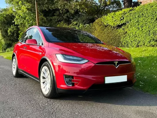Tesla Model X (Dual Motor) Long Range Auto 4WDE 5dr