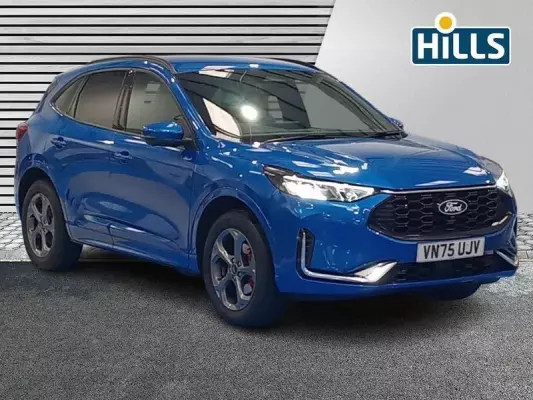 Ford Kuga 2.5 Duratec 14.4kWh ST-Line CVT Euro 6 (s/s) 5dr