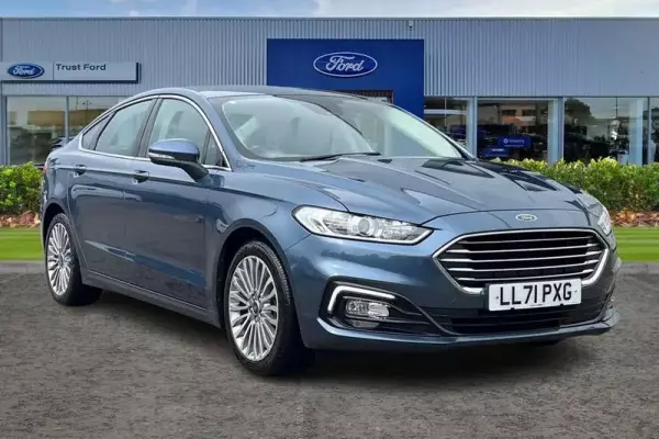 Ford Mondeo 2.0 TiVCT Titanium Edition CVT Euro 6 (s/s) 4dr (18 inch alloys)