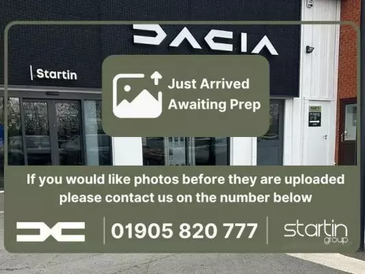 Dacia Duster 1.0 TCe Comfort Euro 6 (s/s) 5dr