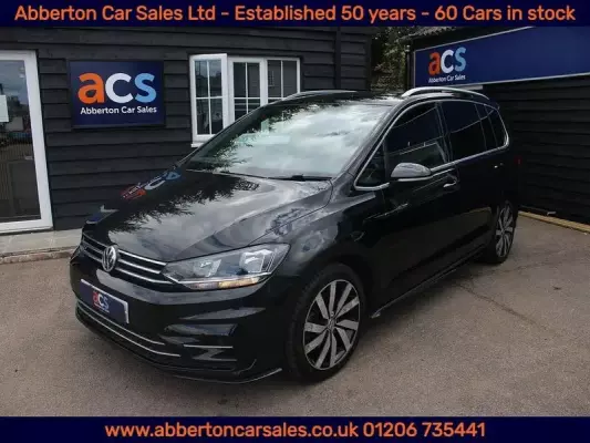 Volkswagen Touran 2.0 TDI R-Line Euro 6 (s/s) 5dr