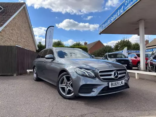 Mercedes-Benz E Class 2.0 E300de 13.5kWh AMG Line G-Tronic+ Euro 6 (s/s) 5dr