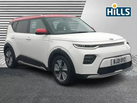 Kia Soul 64kWh First Edition Auto 5dr
