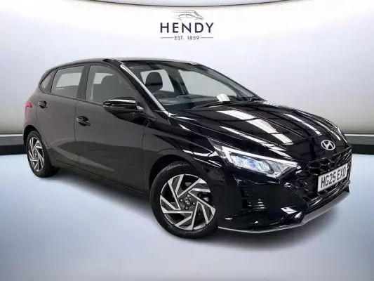 Hyundai i20 1.0 T-GDi Advance Euro 6 (s/s) 5dr