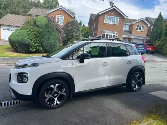 Citroen C3 Aircross 1.2 PureTech Flair Euro 6 5dr