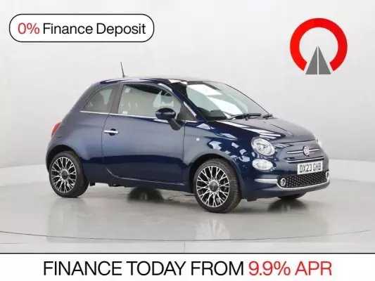 Fiat 500 1.0 MHEV Euro 6 (s/s) 3dr