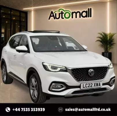 MG MG HS 1.5 T-GDI 16.6kWh Exclusive Auto Euro 6 (s/s) 5dr