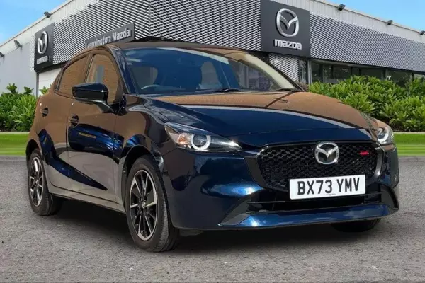 Mazda Mazda2 1.5 e-SKYACTIV G MHEV Homura Aka Euro 6 (s/s) 5dr