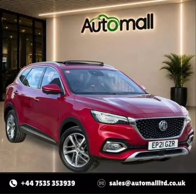 MG MG HS 1.5 T-GDI 16.6kWh Exclusive Auto Euro 6 (s/s) 5dr