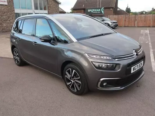 Citroen Grand C4 SpaceTourer 1.5 BlueHDi Shine Euro 6 (s/s) 5dr